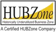 HUBZone-Certified Small Business